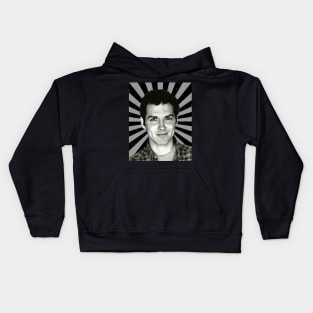 Retro Norm Kids Hoodie